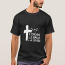 Search for three crosses tshirts God
