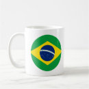 Search for brasil coffee mugs Green
