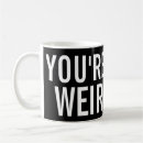 Search for strange mugs Nerd