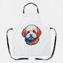 Search for bichon aprons Animal