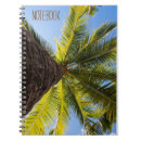 Search for palm tree notebooks Simple