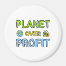 Search for planet magnets Save the planet