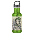 Search for alice in wonderland water bottles Vintage