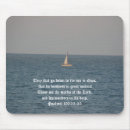 Search for bible quotes mouse mats Verse