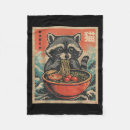 Search for raccoon blankets Christmas flash