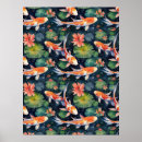 Search for koi pond posters Asian