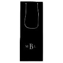 Search for black and white wedding gift bags Simple