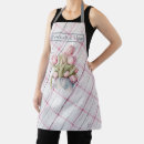 Search for spring birthday aprons Pink