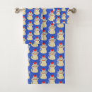 Search for cat christmas bath towels Kitty
