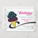 Search for alternative birthday invitations Pink