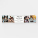 Search for welcome banners Black and white