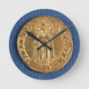 Search for coin clocks Seals