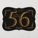 Search for 56th birthday invitations Elegant