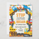 Search for machine invitations Close the road