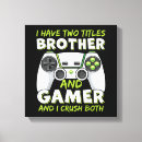 Search for video game canvas prints Funny