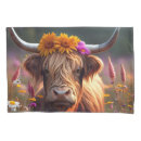 Search for highland pillowcases Farm