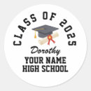 Search for high stickers High school graduate