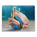 Search for mermaid calendars Ocean