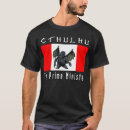 Search for monster mens tshirts Cthulhu
