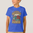 Search for hogwarts express tshirts Train