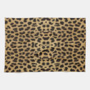 Search for animal print tea towels Leopard pattern
