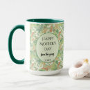 Search for yellow daisy mugs Vintage