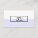 Search for universal business cards Elegant