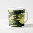 Search for army design mugs Pattern