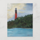 Search for jupiter lighthouse postcards Inlet