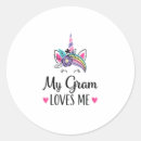 Search for 3 year old girl stickers Unicorn