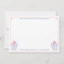 Search for females note cards Feminine