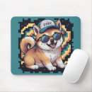 Search for shiba inu mouse mats Puppy