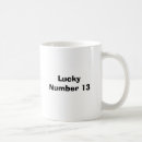 Search for thirteen mugs Number