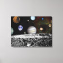 Search for jupiter canvas prints Horizontal