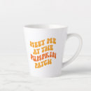 Search for pumpkin patch mugs Halloween