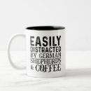 Search for german shepherd breed mugs Animal lover