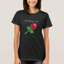 Search for rose red tshirts Flowers
