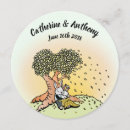 Search for rabbit wedding invitations Whimsical