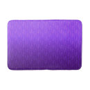 Search for neon bath mats Purple