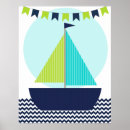 Search for boy decor nursery posters Boat