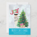 Search for llama christmas cards Cute animal