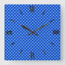 Search for blue diamond clocks Sapphire