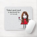 Search for funny wine mouse mats Quote