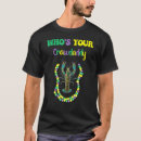 Search for crawdaddy tshirts Beads