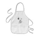 Search for dancing kids aprons Peanuts