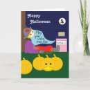 Search for night halloween cards Mystical