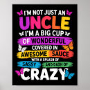 Search for funny uncle gifts Design