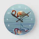 Search for pink flamingo art Reflection