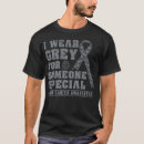 Search for brain cancer tshirts wear
