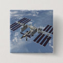 Search for low earth orbit view badges Digital composite
